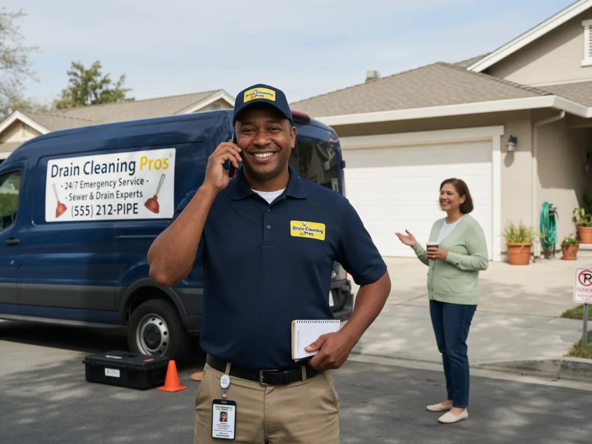 Drain Cleaning Sidney, MI FAQs