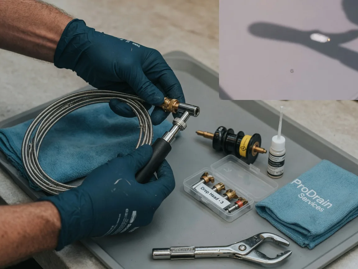 Why choose Drain Cleaning in Sidney, MI